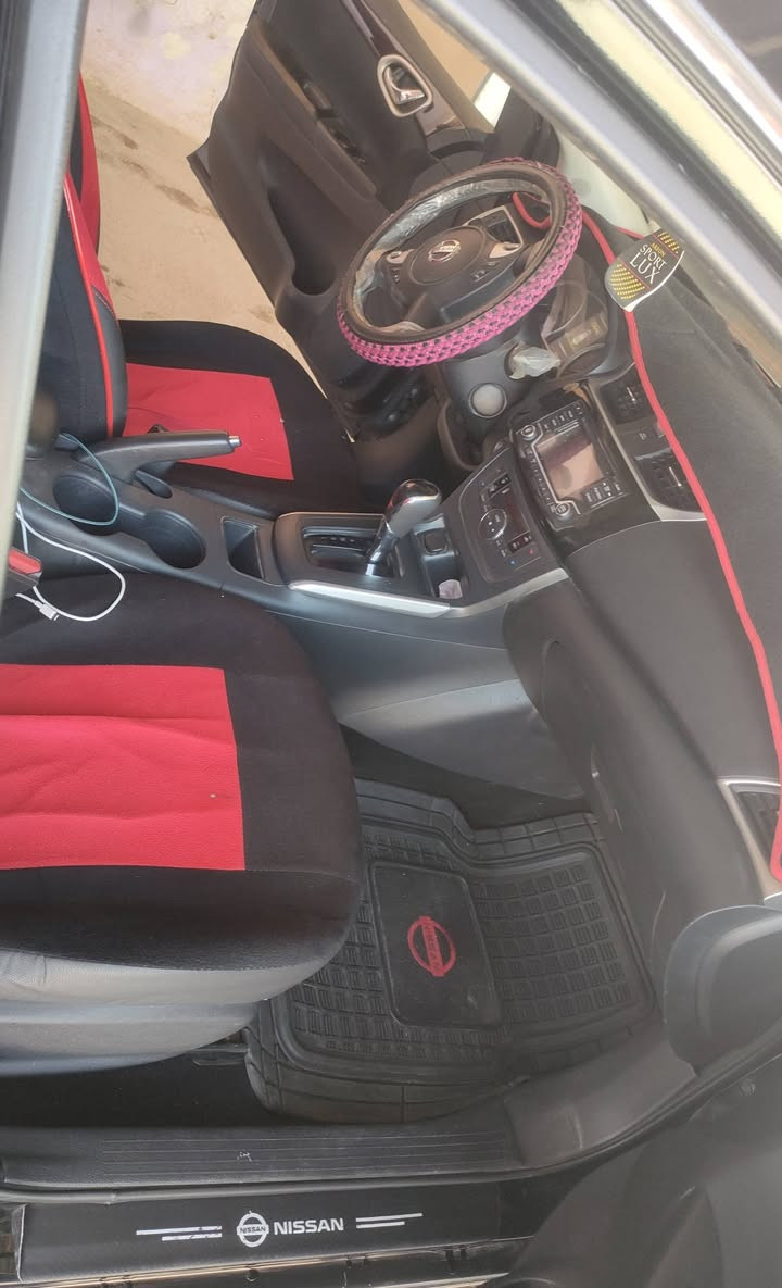 السلام عليكم
نيسان سنترا (2018)sv

كامل مواصفات عدا الفتحه 

رقم نينوى كابون بنزين 

السعر 115وبيها مجال 

للاستفسار الاتصال 

***********

***********
