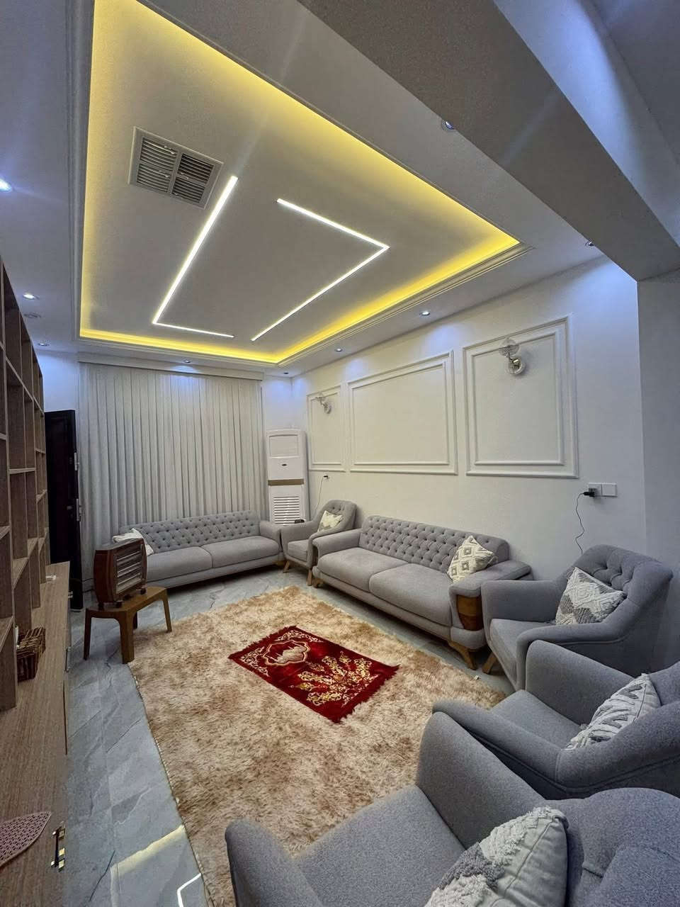 دار للبيع بنـاء zero👌
المساحة (150) مترمربع 

الواجهـة (7.5) M 

الموقـع كـركـوك - طـريق بغداد خلف افران فلسطين📍 

__ يتكون الدار من طابقين الطابق الاول يحتوي على غرفتين نوم وهول واستقبال ومطبخ وصحيات 
——الطابق الطابق الثاني يحتوي على 3 غرف نوم وهول وصحيات 

🟨  لـلاستفسـار  يمكنكم مراسلة الصـفحة 

ونـتشـرف بزيارتكم #عقارات_أمــلاك 

العنوان:  كـركـوك  شـارع القدس مجاور Box  cofe  مقـابل افران الحياة 📍

الدار طابو - يسجل باسم أي شخص يحمل الجنسية العراقية
 للاستفسار اتصال أو واتساب:

📞  ***********

📞 ***********⁩⁩⁩⁩⁩⁩⁩⁩⁩⁩

لمشاهدة بقية العروض مع ذكر الأسعار، انضم إلى قناتنا على التليجرام عبر الرابط التالي
https://t.me/Amlak_real_estate96⁩⁩⁩
