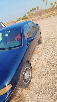 كيا سيفيا • ١٩٩٣ • بدون ضربه