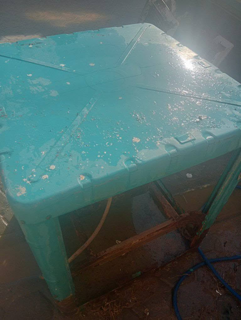 كشر مبرده بي ضرر وماشر عليه سعره 20 بي مجال نجف حي الجزيرة


**إذا كنت صاحب هذا الإعلان وتريد حذفه لأي سبب، رجاءا أرسل رسالة إلى الدعم الفني**