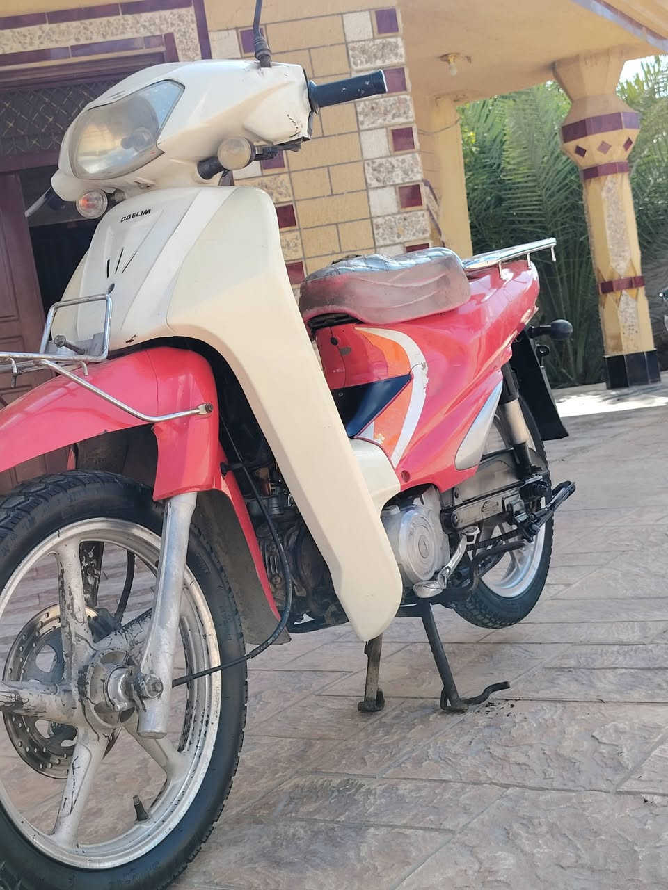 السلام عليكم من رخص الادمن دراجه سفريز دبل شاير شغالات لايت ضفيره فول ماطور  وجديد ماطور فول وهذا رقم الهاتف والسعر خاص ***********???? ***********
