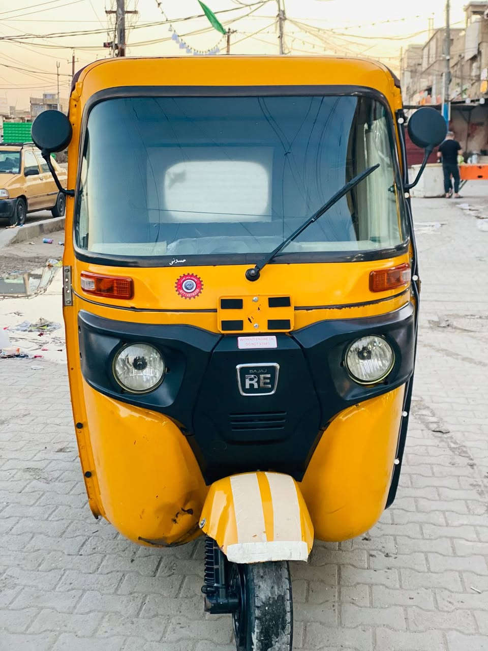 سلام عليكم تكتك صفره  20 مرقمه بسمي
تكتك بيه ضربه جوه الغد وبيه ضربه عله كد شبر بل صفحه تكتك نضيفه حلوه  مدينه الصدر  الستفسار ***********
