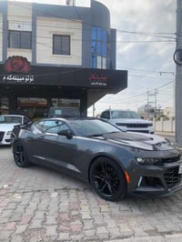 كامارو LT • ٢٠١٧ • ١٢٢٠٠٠ كم