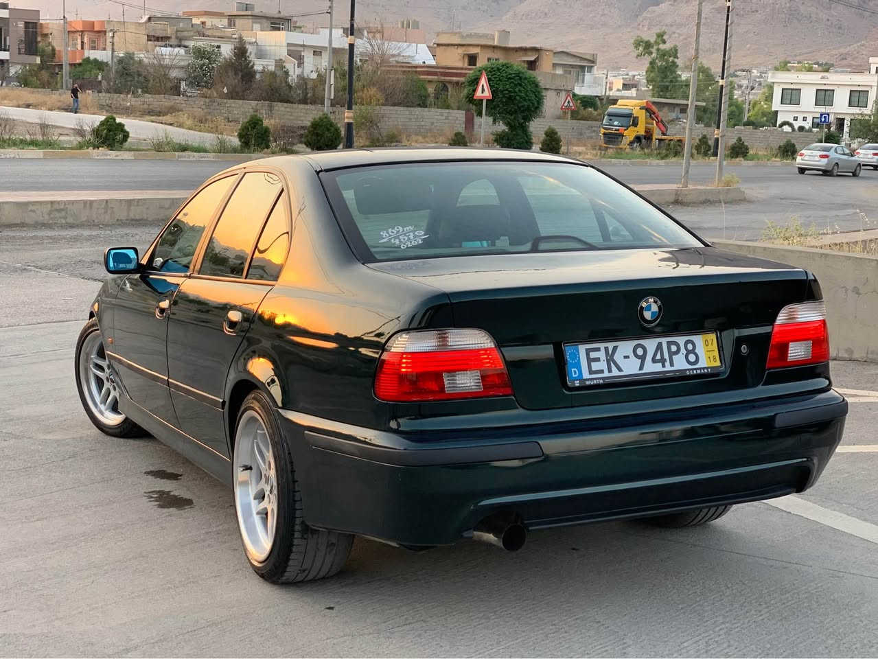 سەرەتا بە ناویی خوا bmw سەقەر شتێکی مۆدیل 2000نموونەیە لە جوانی کامل مەسرەفم کردوە تکایە موشتەریی نی با سەریی یەکتر نەیەشێنین سەیارکە مەکینە  528 بێ تەقەو ڕەقە خزمەتم کردوە خایس نیە کامل بۆیاخە بۆ جوانی بێ لێدران گیروو مەکینە بە شەرت مەسرەفی تیا بوو بۆت ئەگەڕینمەوە بۆ زانیاریی زیاتر پەیوەندیی بکە…*********** رانية, السليمانية

