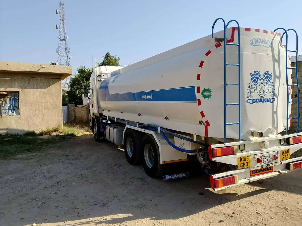 سكاني بيع سياره مكفلة عماتن عنوان بغداد ***********
