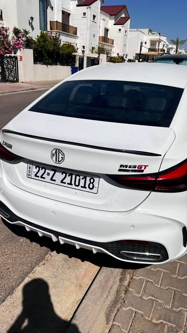 Mg gt 2025
فول موسەفات - دەعامی لۆ دەعامی بە شەرت هیچی نیە - گێڕ و مەکینە و کارەبای بە شەرت - بێ سلایت - ناونیشانی سەیارە/هەولێر - نرخ 114$ وەرەقە - ***********
گۆڕینەوە ناکەم تەنها بۆ فرۆشتن أربيل, العراق

