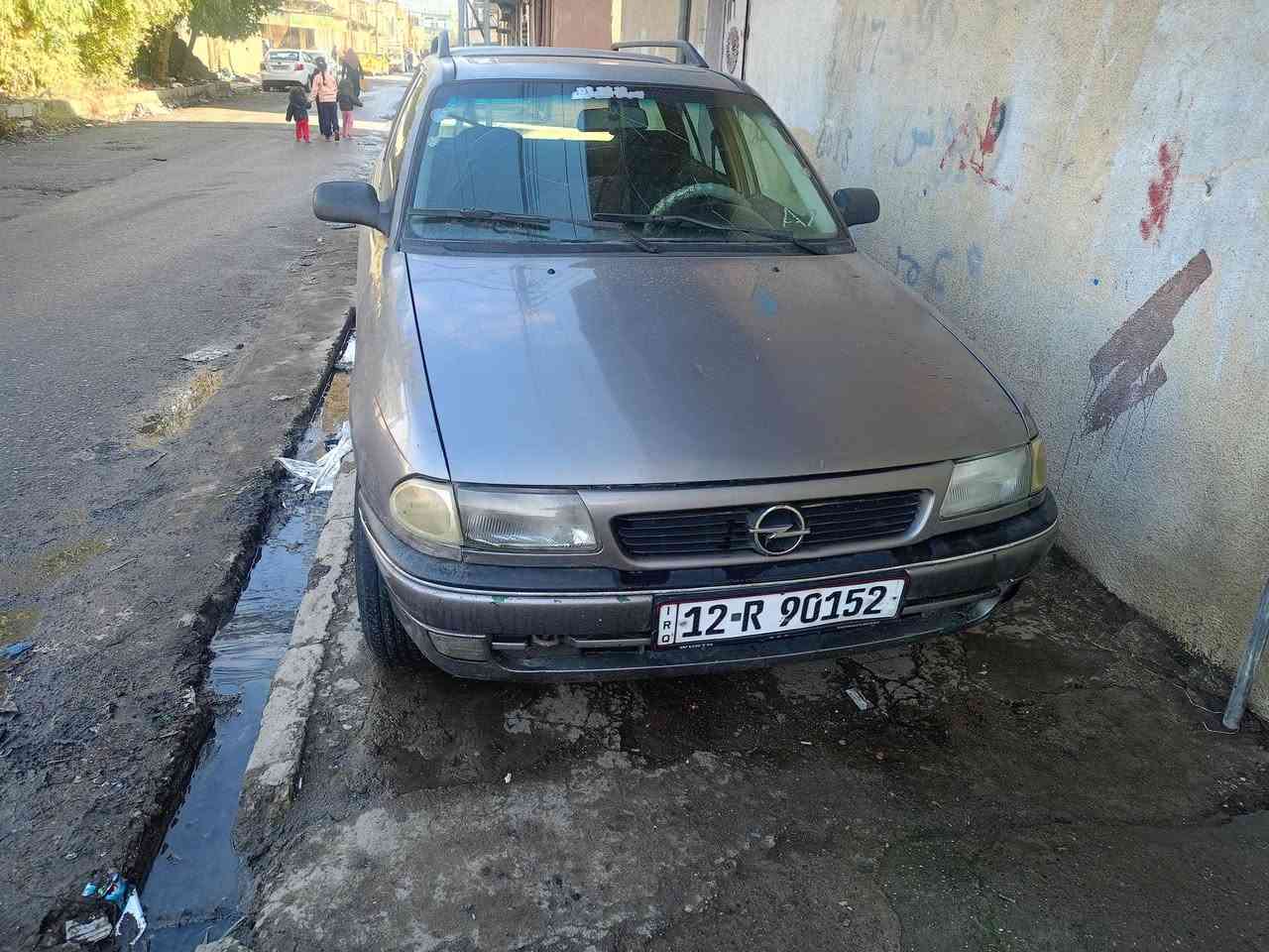 السلام عليكم استره للبيع مديل 95 رقم نينوى اجنبي اني الشرعي كباون بنزين موجود كير ومحرم شرط مال كصه طخم تير جديد تخم امامي خلفي جديد حجم 18 صبغ دواير ودسات وباب الخف النفر مطوز دبل يربك شرط التحويل السعر 42 وبيها مجال بصيط مكان السياره موصل جانب اليسر كراج الشمال غي متواجد على الفيس هذا رقمي ***********
***********
