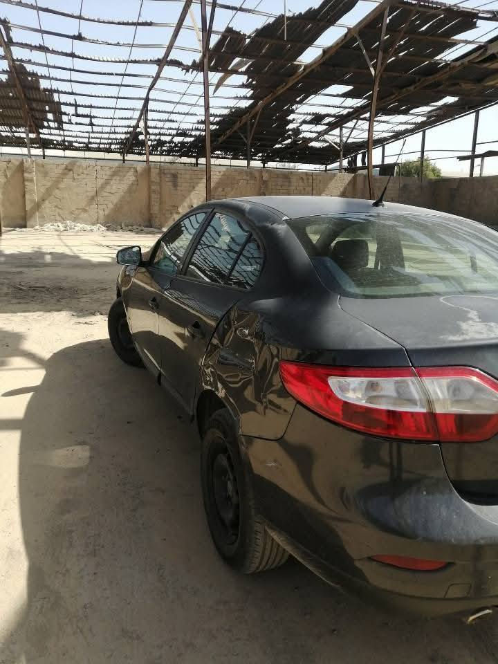 رينو فلونس للبيع موديل 12 العنوان بغداد سعرها 45 وبيها مجال بسيط والشراي يتصل على هذا الرقم *********** وبي واتساب
