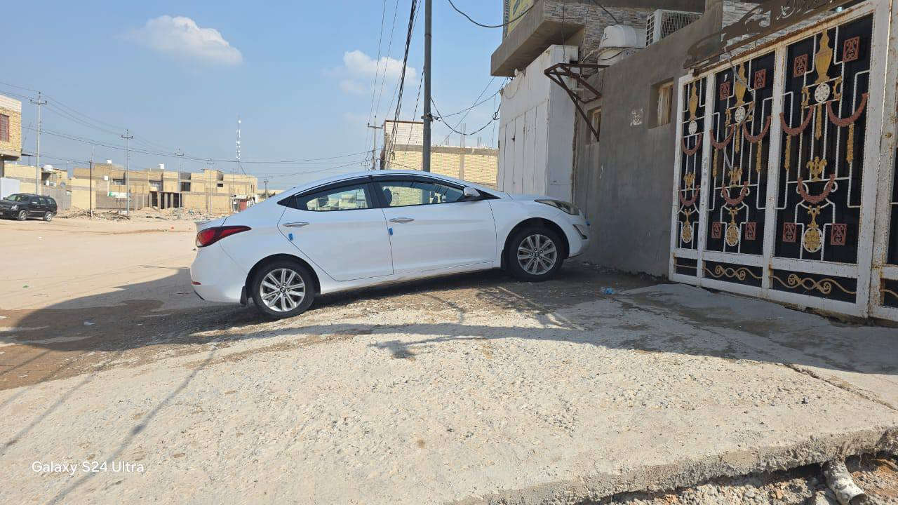 سلام عليكم النترا موديل 2015 رقم مثنى انكليزي بسمي مداور ثاني يوم مواصفات فتحه تحكم استيرن شاشه كامره اشاره بل مري مكينه كير حداديه جدد تبريد❄ محرك 1.8 مكفوله كفاله عامه                             السعر 132 اوبيه مجال قليل                             مكاني نجف اتصال ***********
