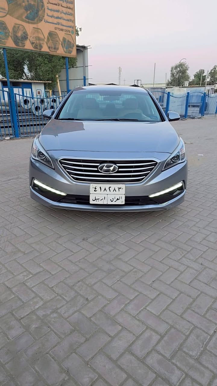 سوناته مديل2015 وارد امريكي***********
سعر130وبيه مجال
