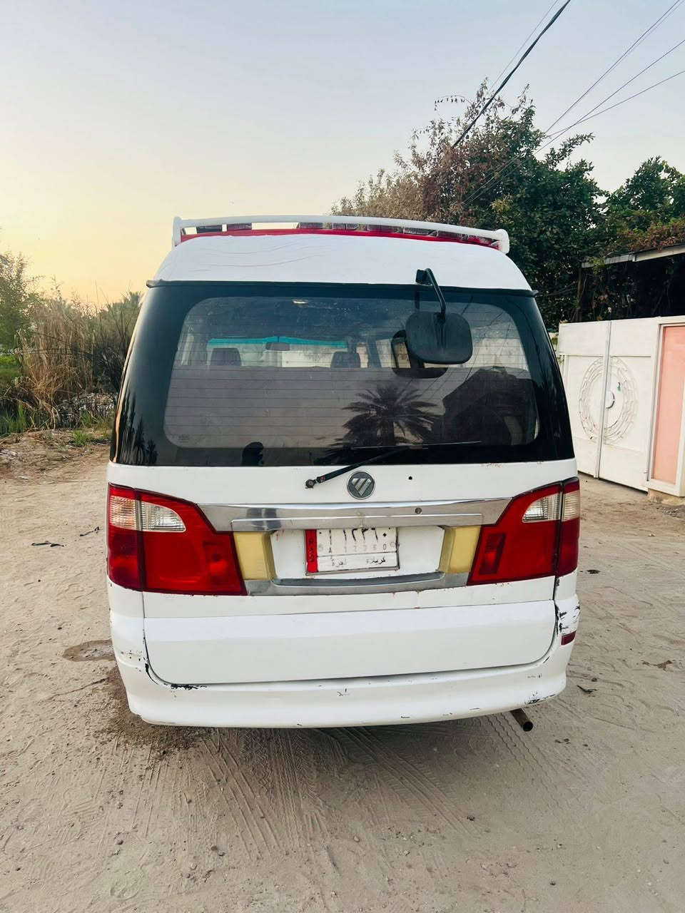 السلام عليكم فاتون 2012 سيارة بلادية لاصبغ ولا ضربة كهربائيات كله شغالة دوشمة ع وضع الشركة لحد الان تخم تاير محرك كير اكسل مكفولات تحويل ثاني يوم مصفرة هيئة ومرور
السلام عليكم فاتون 2012 سيارة بلادية لاصبغ ولا ضربة كهربائيات كله شغالة دوشمة ع وضع الشركة لحد الان تخم تاير محرك كير اكسل مكفولات تحويل ثاني يوم مصفرة هيئة ومرور 
بابل-قضاء المسيب
السعر 67 وبيه مجال للشراي 
***********
