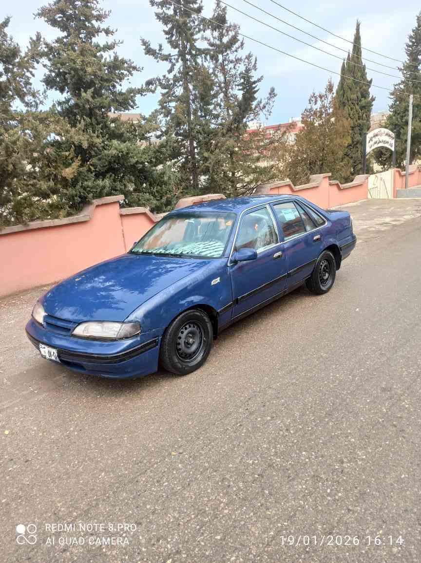 🌹سڵاو ڕێز.. دایۆ پرێنس مۆدێل ١٩٩٤ ئاڕم پلاستیک سلێمانی( گێڕ ئۆتۆماتیك )گێڕو مه کینه ی لۆک خراوه ته سه ر مه کینه بیست زۆر مه زبوته.. گێچی به نزین و جام کاره باو ته جیل و برێک به شه رت سوکان پاوه ر و Abs.. ده عمی نیه زۆر توندو تۆڵ و به هه ڵمه تو نه رمه.. مه سره فێکی چاکی تیا کراوه.. تاقم پلاکو نۆزڵو فیت په مپی تازه سعری 20 گه ڵاو معامه له یه کی که م 🌹شوێن سلێمانی *********** السليمانية, العراق
