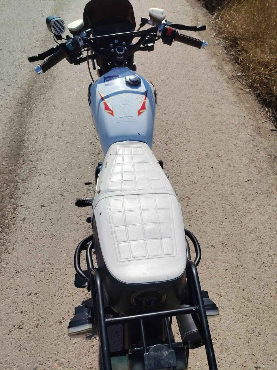 السلام عليكم للبيع دراجه سيفان موديل ٢٠٢٥كفاله عامه من كلشي دراجه جديده بمعنه الكلمه اوراق كامله السعر ٧٥٠وبيها مجال قليل للاستفسار واتساب ***********رجاءأالمو شراي لايراسل السوك كلشي بي العنوان المدائن سلمان باك
