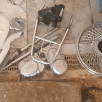 قطع غيار • رميثى • للبيع