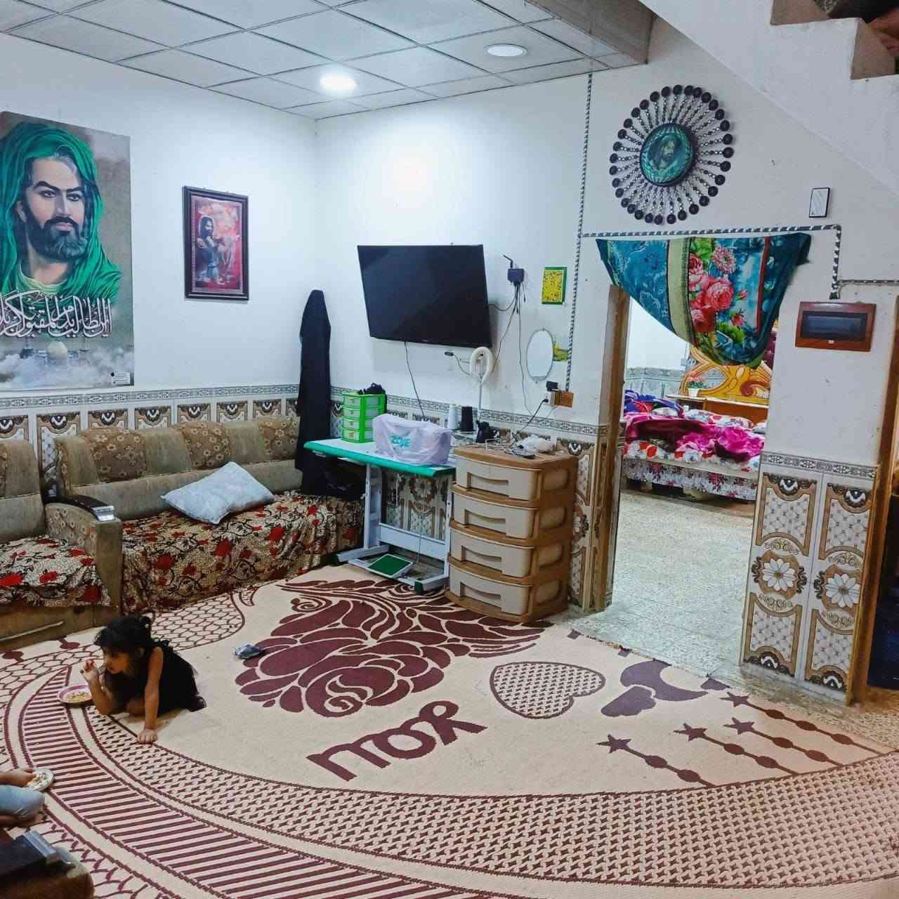 متوفر بيت رهن سراميك وسقوف ثانوية والبيت نظيف من جوه بسعر 15 المكان السهلة شارع معمل الدبس السهيلية الثانية للاستفسار واتساب ***********
