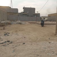 شارع النفط • أرض ١٥٠م • قريبة للشارع الرئيسي