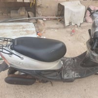 ياماها ام9 • محرك ناعم • وراق نضيفه