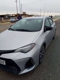 كورلا امريكي 2017 ضرربونيد كيرمحرك شرط السعر145وبيه مجال  07832011787