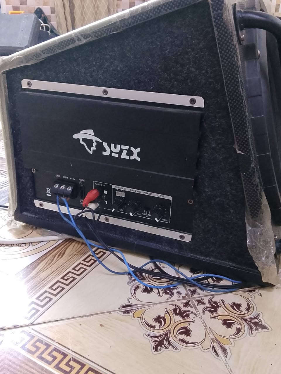 للبيع مال سيارات 100 جديد ال تواصل خاص


**إذا كنت صاحب هذا الإعلان وتريد حذفه لأي سبب، رجاءا أرسل رسالة إلى الدعم الفني**
