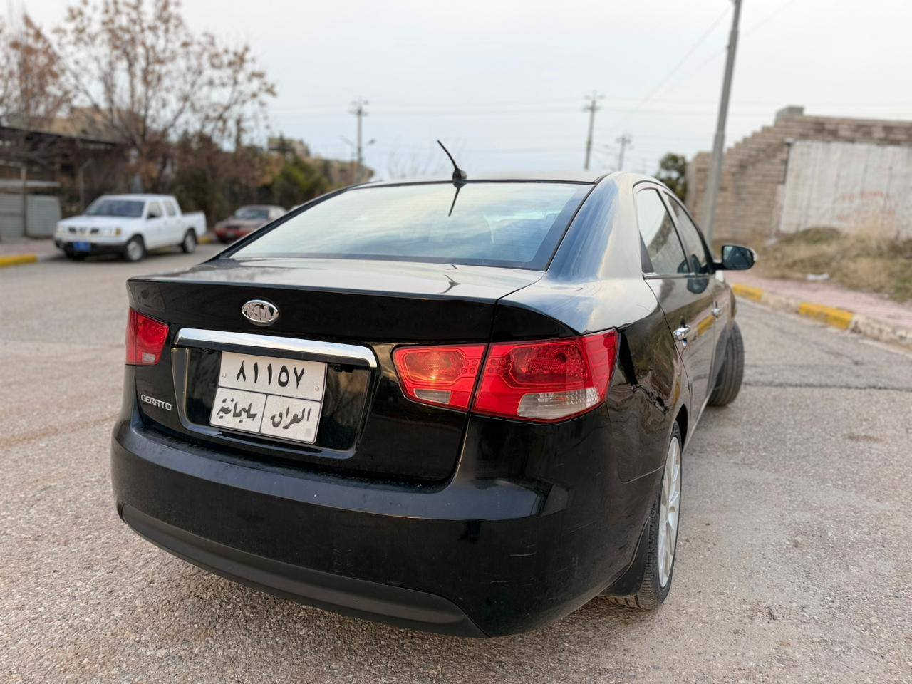 فرۆشتنی خێرا....
کیای سیراتۆ2010
4گێڕ
سێ پارچەی بۆیاغە
بێ دەعم و لێدراو
گێڕو مەکینەو هەموو گیانی بەشەرت
شاشە ئایپاد
دەبڵ کامێرە
ئاوێنە شەفت
4تایەی لۆک
ڕۆن و هایدرۆ لیکی تازە گۆڕاوە
ژ.م:***********
نرخ:79و کەمێ مەعمەلە
شوێن:هەڵەبجەی شەهید
