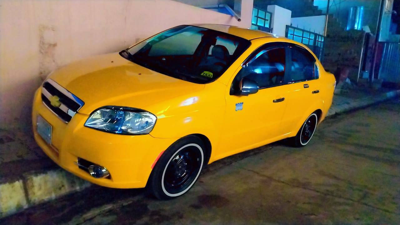 سلام علیکم ،،، تکسي افیو للبیع مودیل 2007 مشروع وطني ل2027
موبایل ***********
