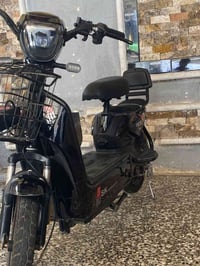 دراجه شحن حجم14 🔋 بطارية: 48V ⚡ محرك:  350W  🚀 السرعة: 50 كم/س 🔌 الشحن...