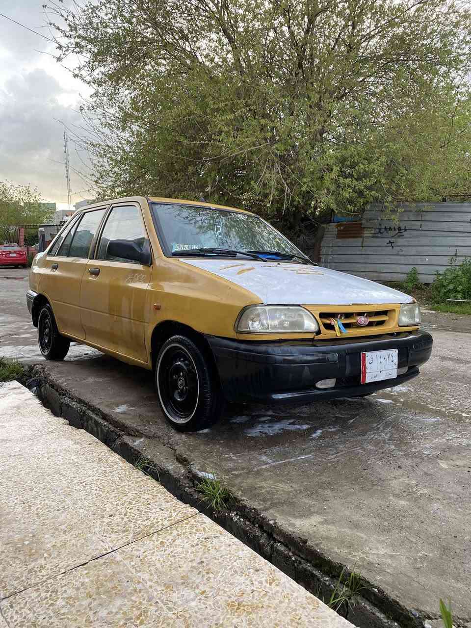 سيارة للبيع 
سايبه موديل 2011
بدون ضرار 
الشواصي شرط  
هيأ وغرامات صفر شرط التحويل والوكالة من الموكل السعر25بيها مجال شي بسيط الشراي يتصل على هذا الرقم ***********

المكان موصل
