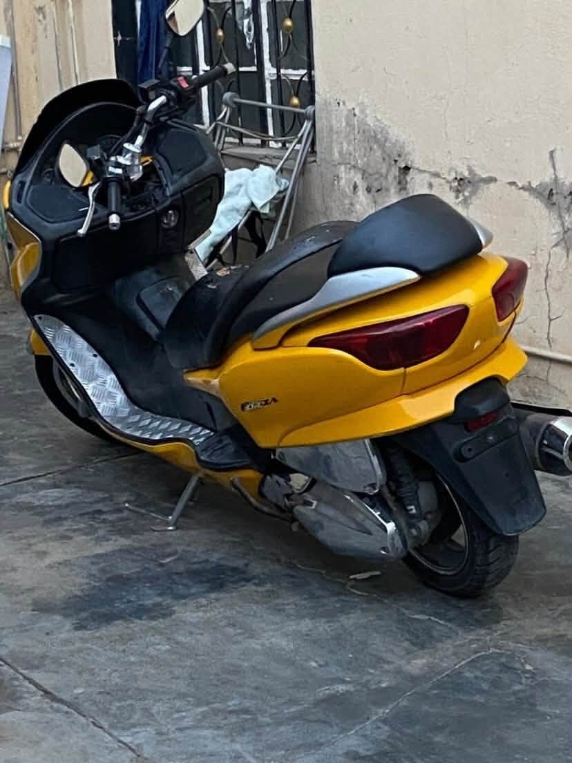 دراجه فورزا للبيع سعر مليون بيه مجال قليل موديل ٢٠٠٨ صفر ثمانيه بصمه دراجه جديده نضافه فول مكاني رمادي


**إذا كنت صاحب هذا الإعلان وتريد حذفه لأي سبب، رجاءا أرسل رسالة إلى الدعم الفني**