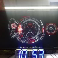 بلاك ولف • 24 اينج • 165 هرتز