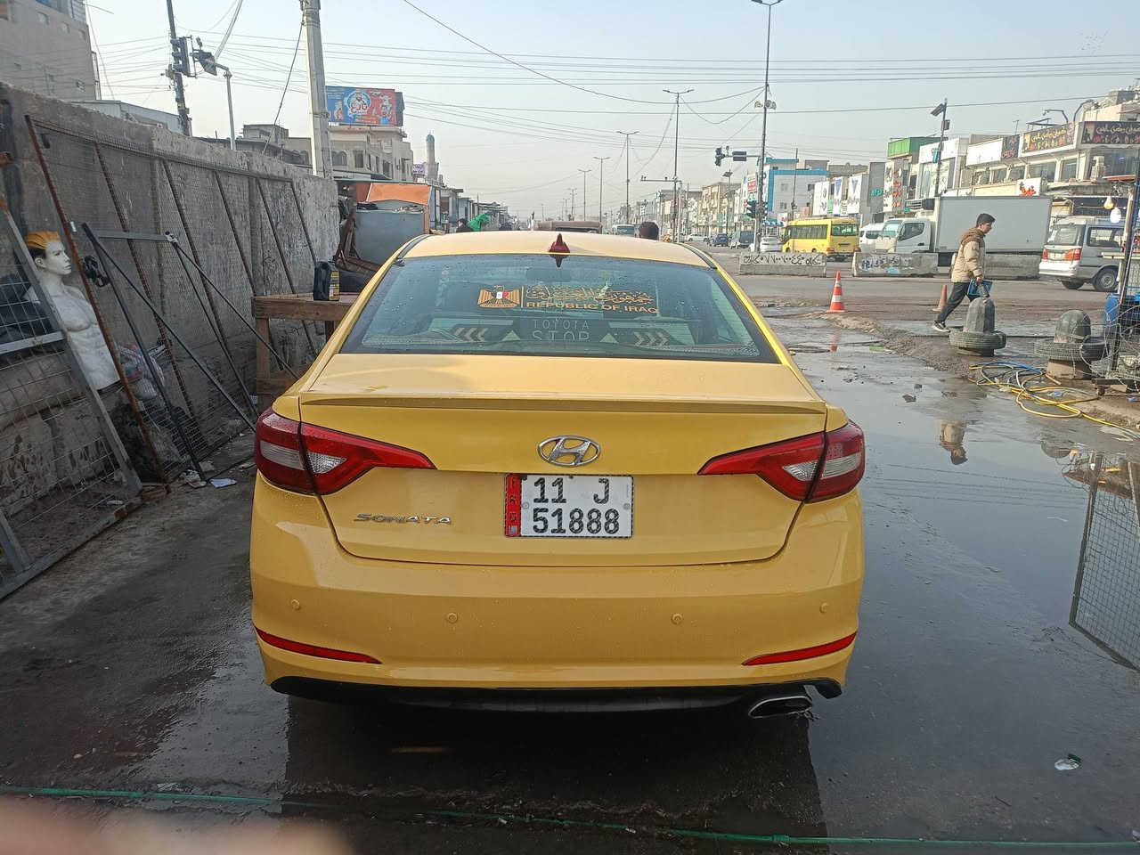 سلام عليكم متاح سوناته 15 شكل 16 تكسي كامله مكمله حادثه جاملغ وشويه من الباب الصدر ايرباك طاك صفحه الصدر رقم بغداد منضومه غاز معلي كازكيت انسه الدوانز ترايك وين متريد تحويل ثاني يوم سياره جي دي اي كامله بمعنه الكلمه السعر 110 بغداد مدينه الصدر الاستفسار ***********
