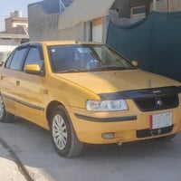 سمند • سمند 2011 • سيارة سمند • سيارات للبيع • سيارة ديالى • سيارة خان...
