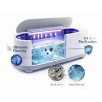 جهاز تنظيف • إكسسوارات