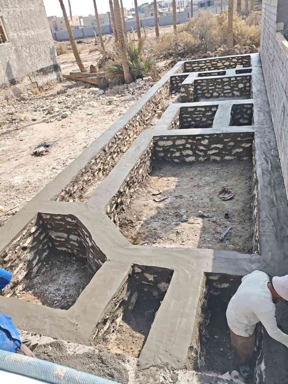 سلام عليكم البناء عامر عويد شغل طابوك عل درب شغل درجة اولى انتصال *********** وتساب
