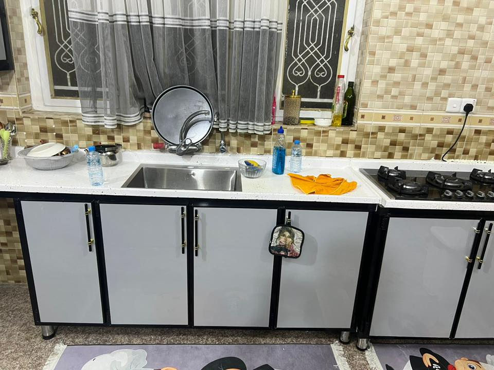 كاونتر للبيع للتواصل على هذا الرقم
‭٠٧٨٧ ٤٣٤ ٤٥٥١‬
