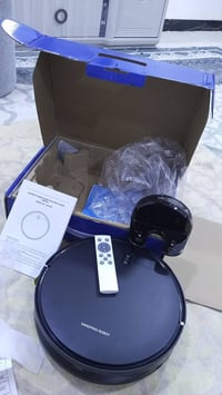 مكنسة كهربائية • جديدة