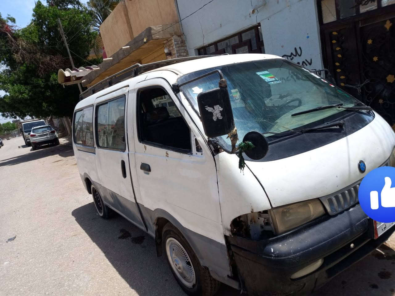 السلام عليكم بريجو موديل 98 مكينه 3000 بدايه بخار السعر 27 وبيه مجال للآستفسار الاتصال على ***********
