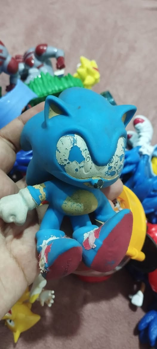 Sonic 
القطعة الف


**إذا كنت صاحب هذا الإعلان وتريد حذفه لأي سبب، رجاءا أرسل رسالة إلى الدعم الفني**