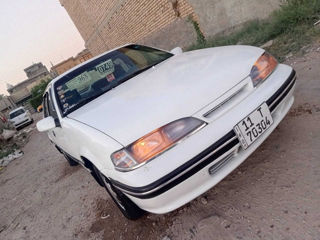 السلام عليكم دايو برنس موديل 1995 بسمي محرك كير جديد داخل صاج بطاين جدد كهربائيات شغاله مابيها اي نقص مصبوغه حزام  فقط مابيها اي ضربه او تبديل
جام سنترللك شغال تخم تاير باتري
السياره جاهزه من كلشي ادامه كامله فيتبم نوزل كلاصات بلكات فلاتر
 جديد صدر امامي خلفي جديد
تبريد ثلج 🥶🥶🥶🥶🥶🥶🥶
السعر 38 وبيها مجال
العنوان بغداد 
*********** اثير
‏‪***********‬‏ كورك
اني مكلف بالنشر اتصل فقط
