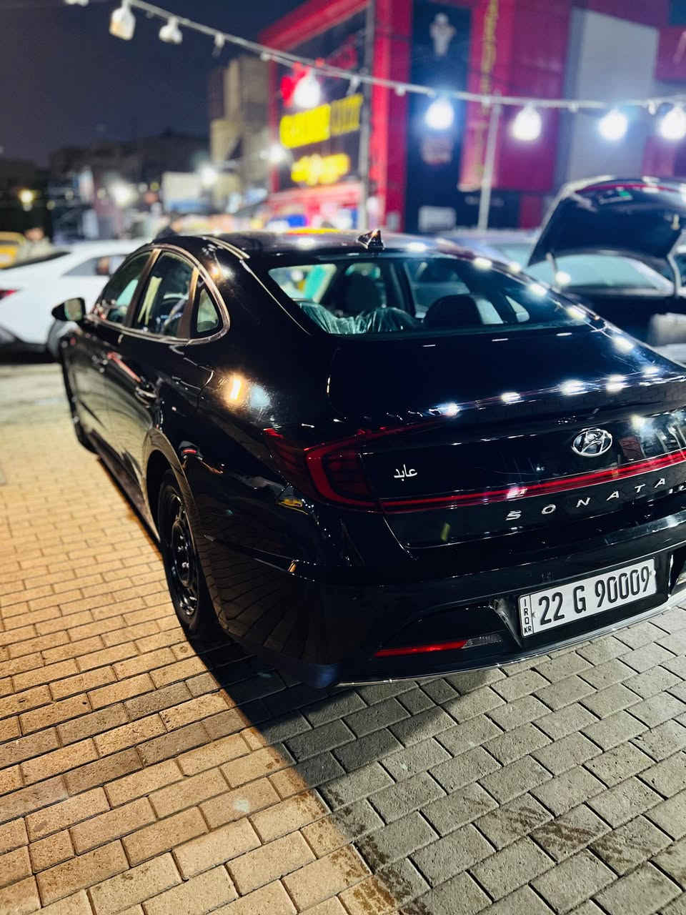 سلام عليكمم
سوناته 2022
سياره خير م̷ـــِْن •اللّـہ̣̥
 حادث جاملغ وبنيد صبغ 
مكينه 2500
سعر148
مكان سياره بغداد
***********
