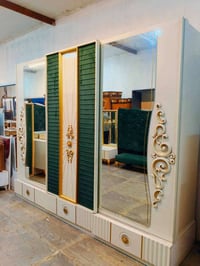 غرفه تركي • ٩ قطع • نظيفه ٩٥٪