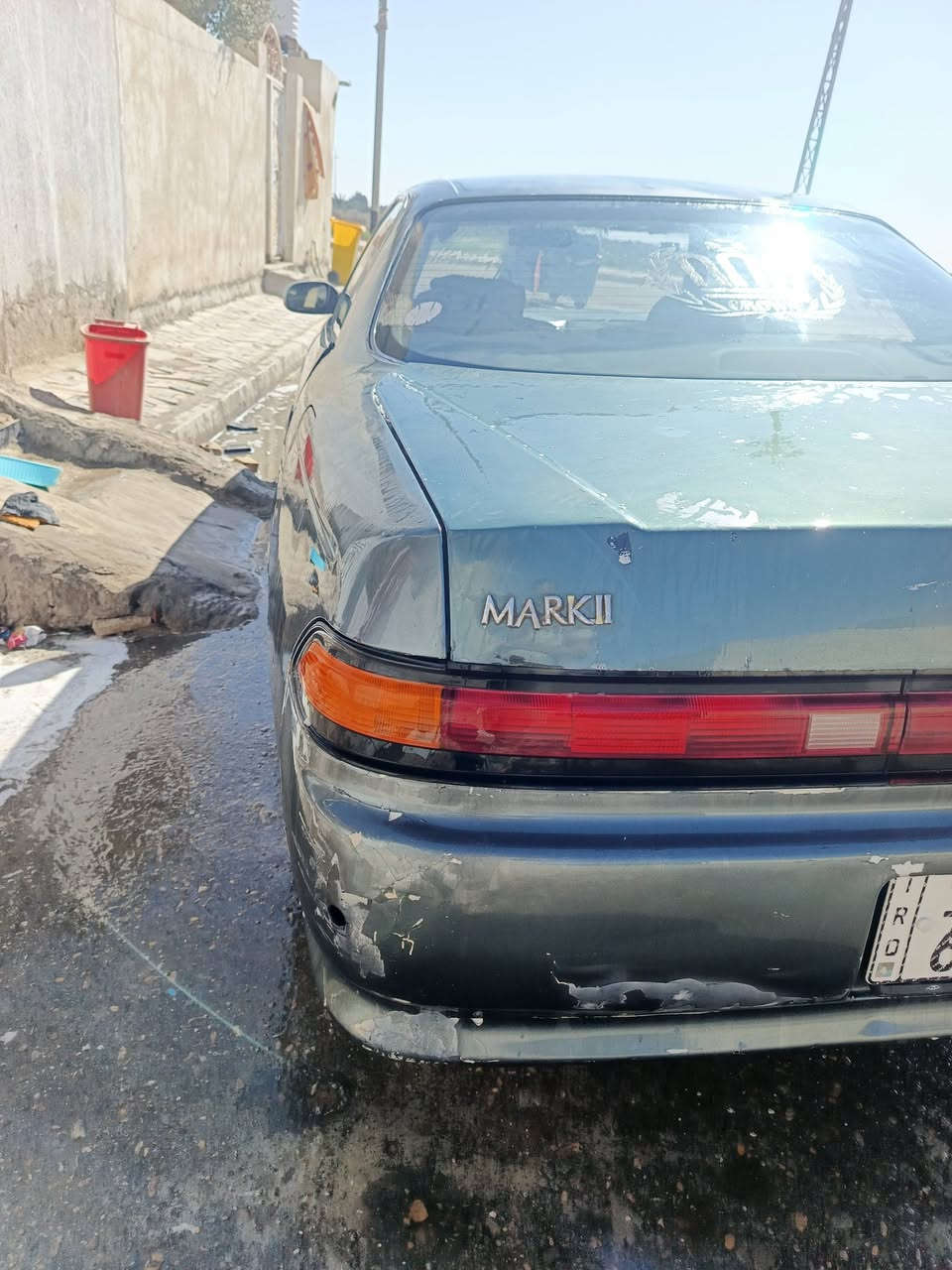 مارك موديل. 94//سياره مكفولة من الكص ونقل وضربه. سياره مكينه وكير كارتون كهربائيات حداديه تخم تاير   السنويه ال 30 رقام جدد نكليزي. سياره جاهزة.  السعر 👈.   ٤٠. وبيها مجال قليل العنوان ميسان المجر الكبير🦅 مكلف بنشر شراي تصل علا صاحبه ***********
