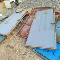 6بوب للبيع وزن ثقيل  سعر 25وبيه مجال  المكان بغداد جسر ديالى الكرغوليه...