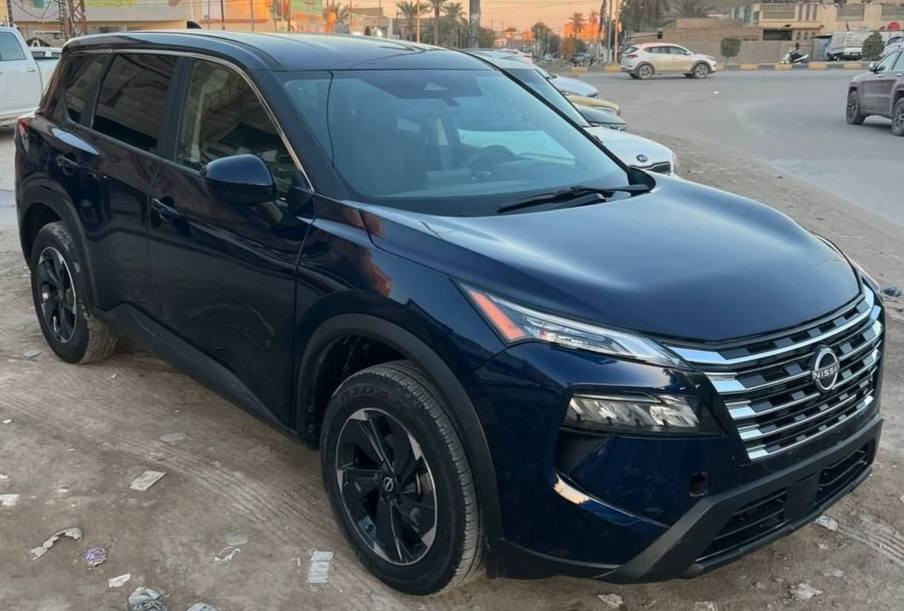 بيع مستعجل
نيسان روج موديل 2024 موصفات sv حادثها فقط بنيد مبدل
السياره زيرو ماشيه ١٥ الف  فحص مؤقت باسمي ( بدون رقم) تترقم جميع المحافظات بيها نقص فقط الرادار الأمامي و الكير مبدله لشه 
السعر ١٤٥ قفل 
مكان السياره بالحله حي الزهراء
***********
