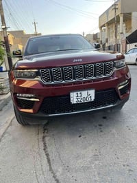 جيب موديل 24  سيارة جديده جدا   رقم شبه ميز   بانزين +هايبرد + شحن    ...