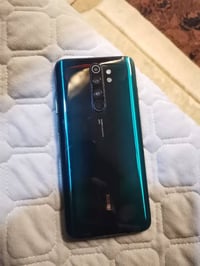 موبايل للبيع ردمي نوت 8 برو Redmi note 8 pro ذاكرته 128 عشوائية 8 جهاز...