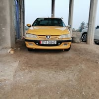 بيجو بارص • ٢٠١٤ • مكفولة