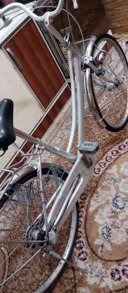 باسكل للبيع حجم 26  السعر 80وبي مجال المكان ديالى بعقوبه تحرير  الاتصال على الرقم ***********
