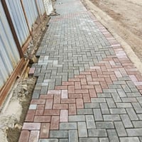 متوفر كادر عمل نشتغل انواع الارصفه شوارع حدائق مدارس دوائر     ونشتغل ...