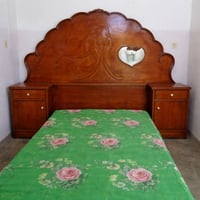 غرفة نوم • زاويا متضررة • كربلاء حي النضال