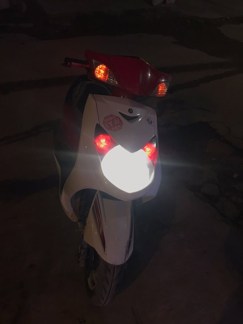 سلام عليكم دراجه سكنس فحل الدراجه بوشه 58 ونص الدراجه مفتوحه كلجات رياضي السعرررر 550 وبيها مجال بسيط مكاني بغداد حي القاهره الاستفسار ***********
